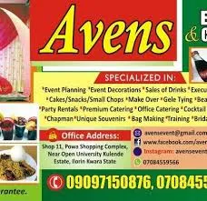AVENS Events & Catering Services