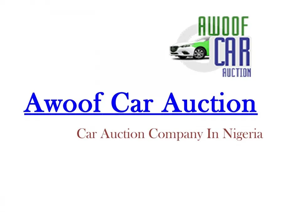 Awoof Cars Sales Services International Limited