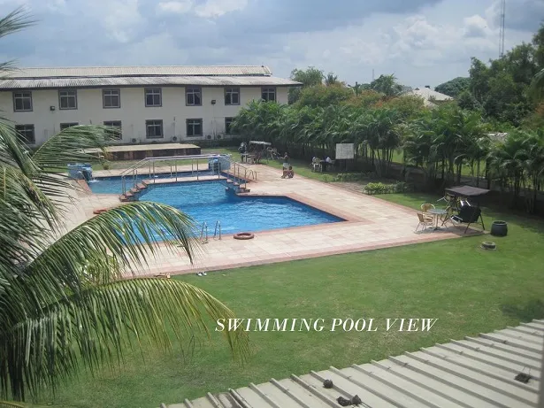 Axari Hotel - (Cross River)