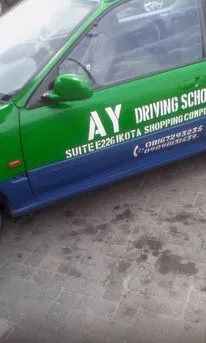 Ay Driving School
