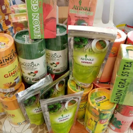 Ayinke Herbs And Organic Skincare