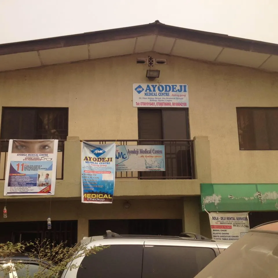 Ayodeji Medical Centre