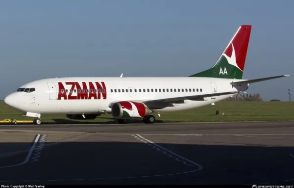 Azman airline booking