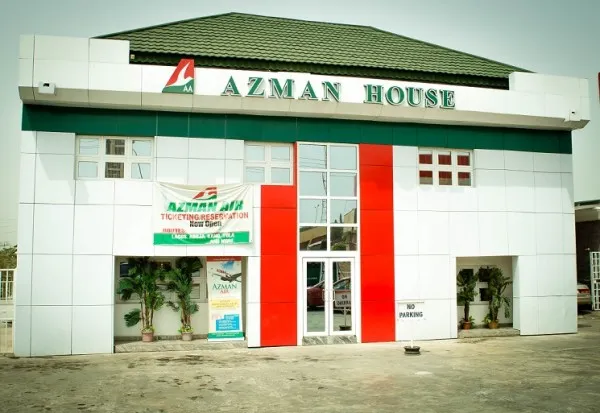 Azman Online Booking
