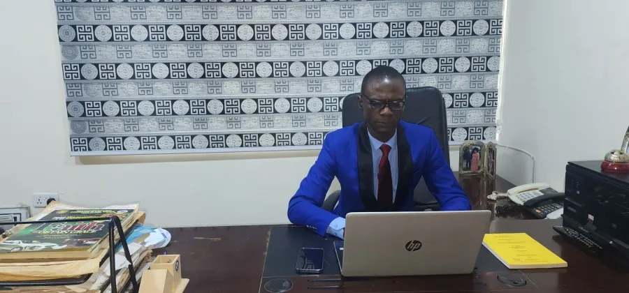 B. A. Rufai & Company