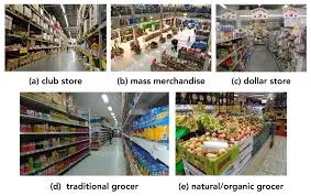 B-Mass Supermarket Store