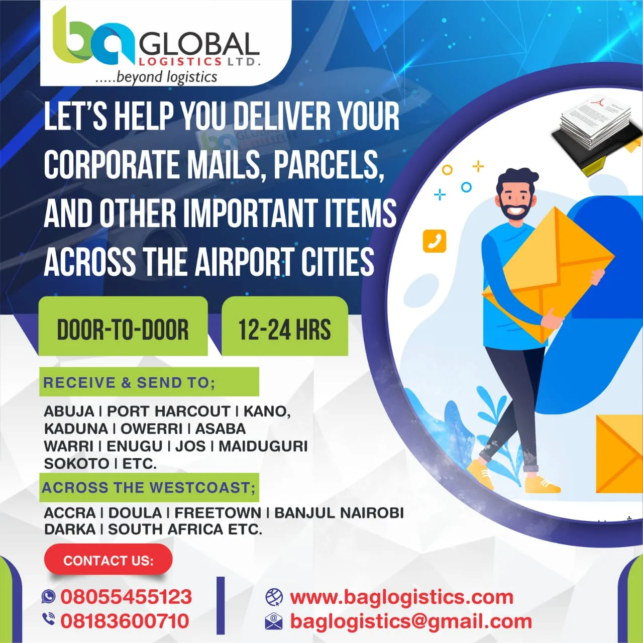 B.A Global
