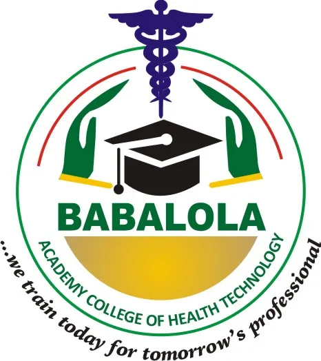 Babalola Academy College Of Health Technology
