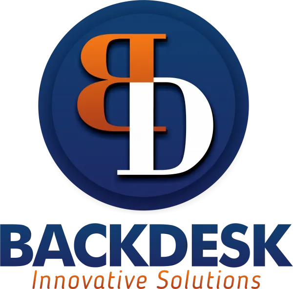 Backdesk Innovative Solutions logo