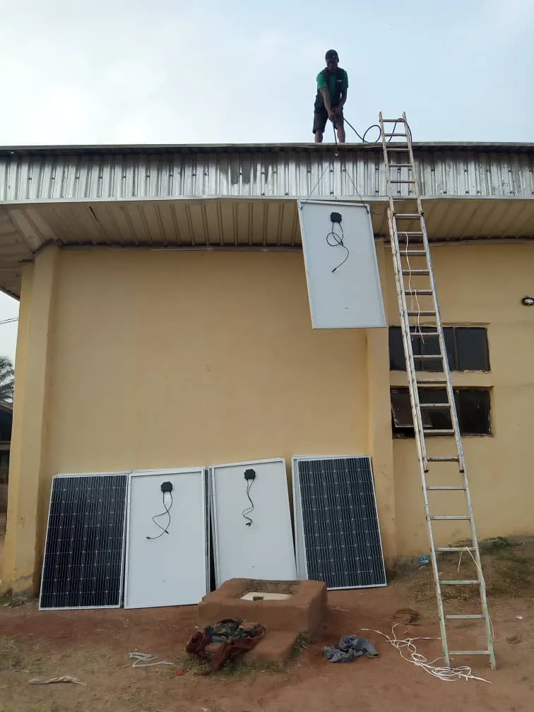 Baczez Integrated Services Limited (Borno)