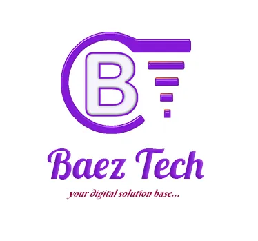 Baez Tech logo