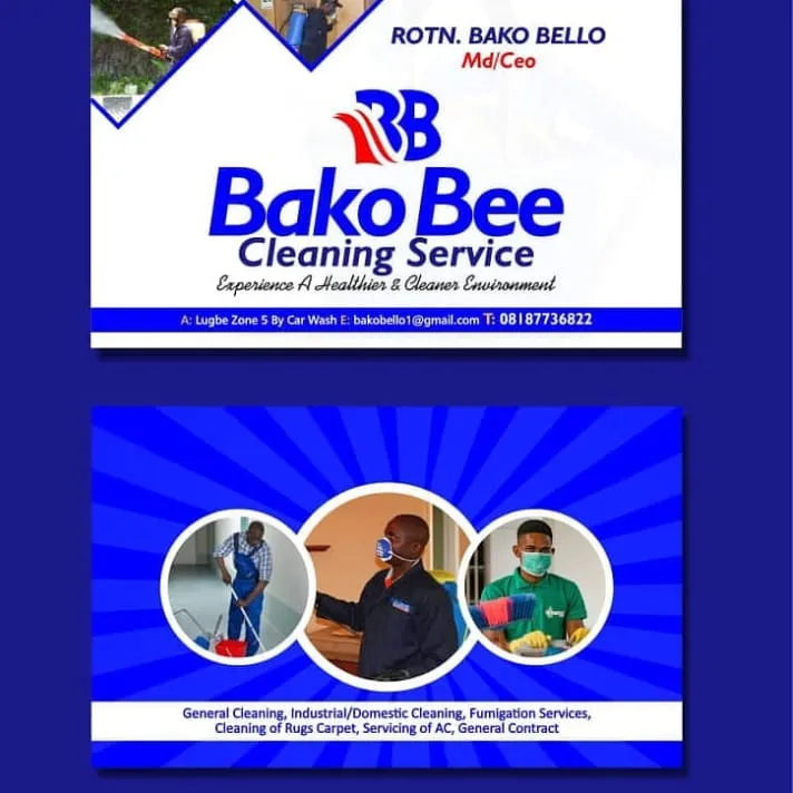 Bako-Bee Kleening Services