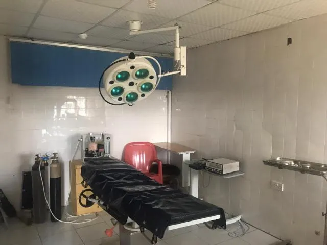 Balm Hospital