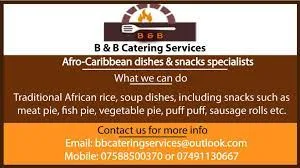 B&B CATERING SERVICES