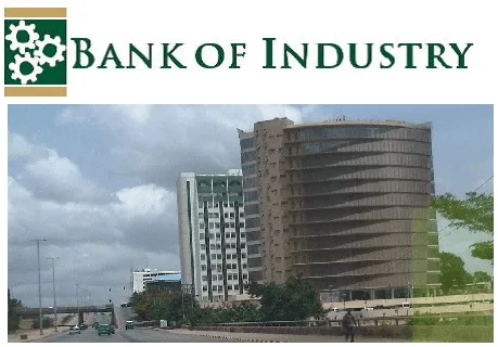 Bank of Industry (boi) logo