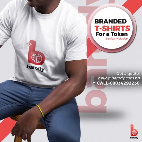 Barody Consult Nigeria Limited logo