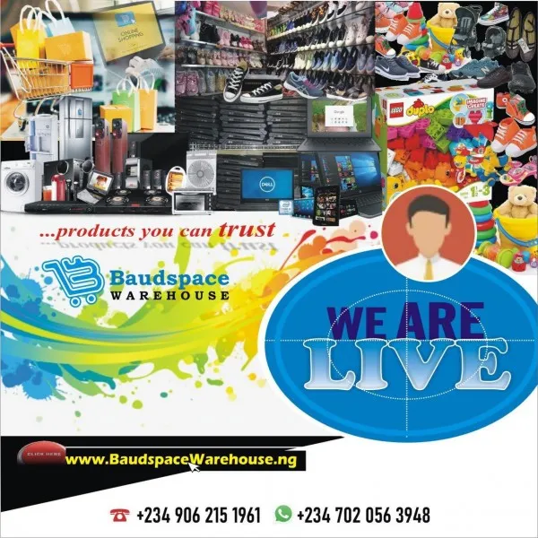 Baudspace Warehouse logo