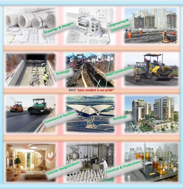 Bavi Engineering Contracting Company