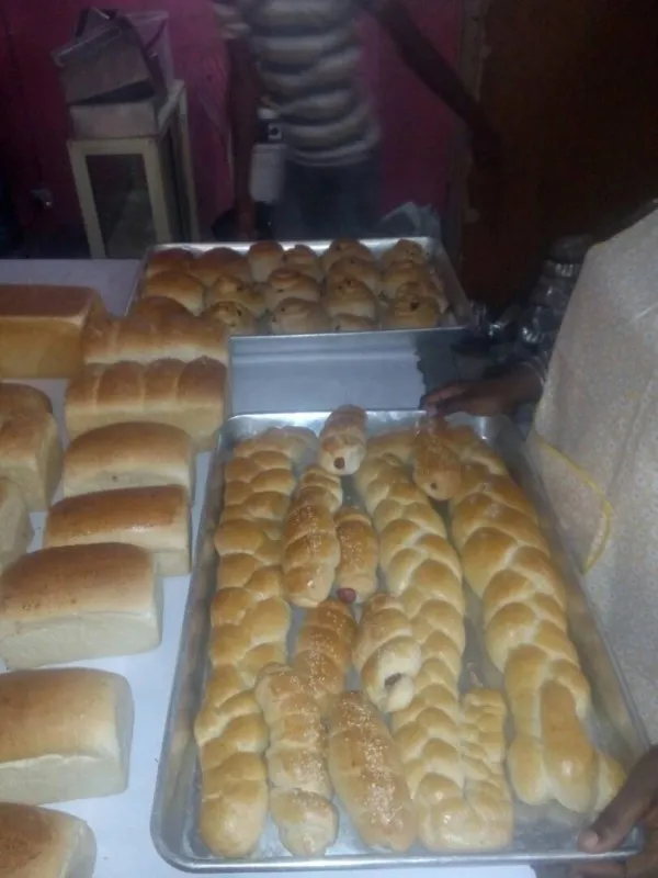 BB's Bakery & Bread School