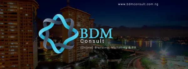 BDM Consult logo