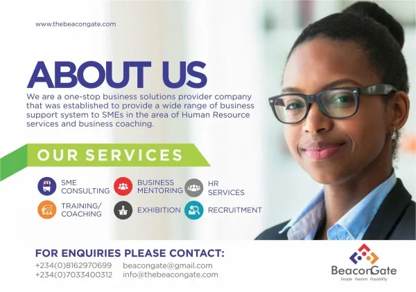 BeaconGate Limited