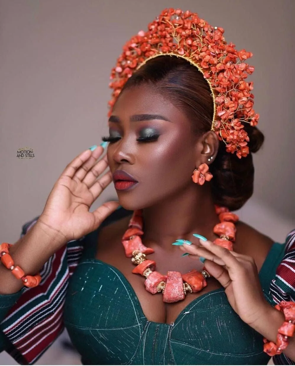 Beads And Beauty Makeover And Accessories