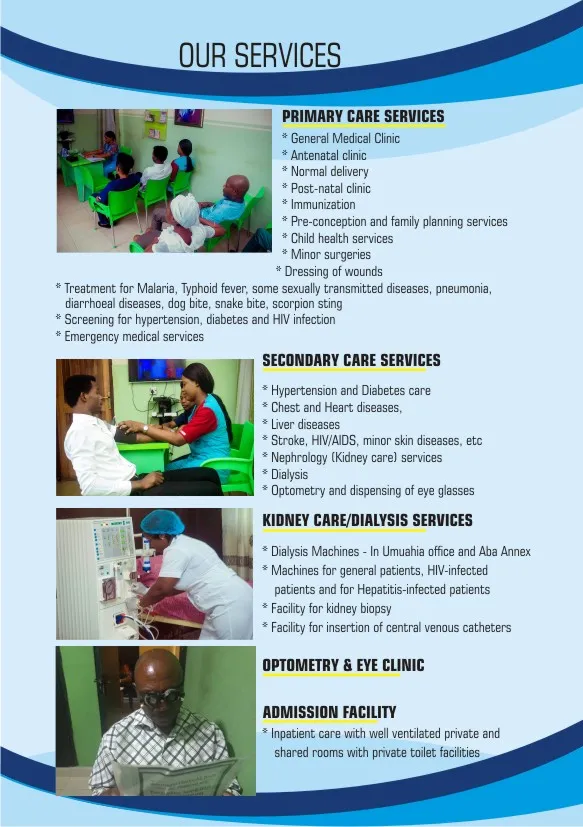 Beatitudes Mediplex, Dialysis and Kidney centre