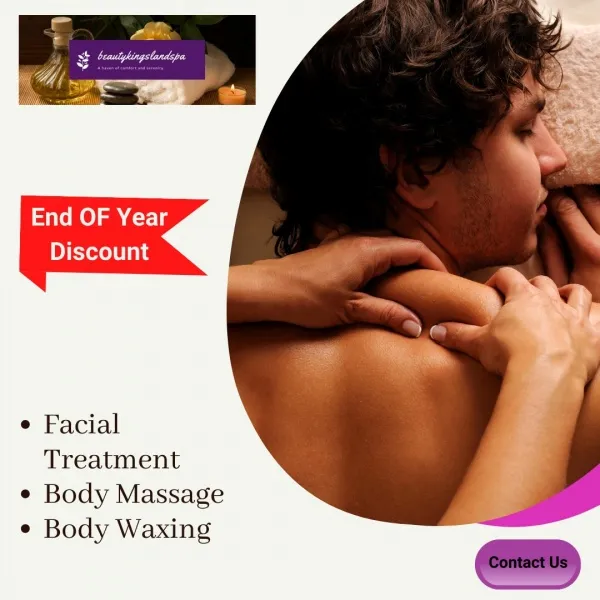 Beauty Kingsland Massage