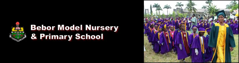 Bebor Model Nursery and Primary School