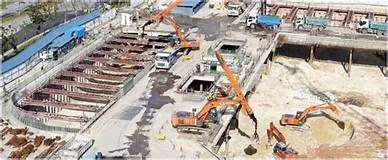 Bejarack Construction Company Ltd