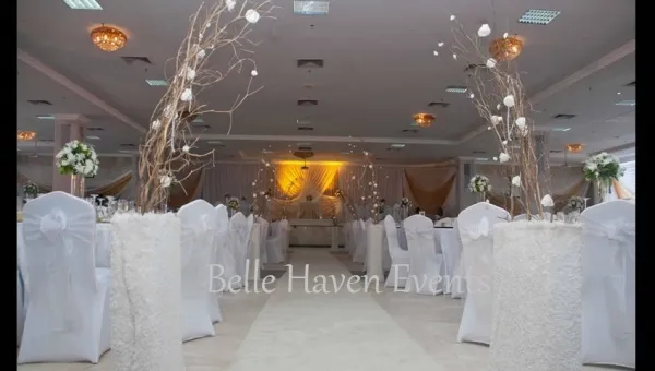 Belle Haven Events logo