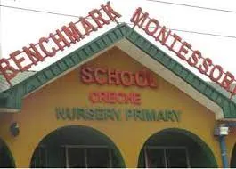 Benchmark Montessori School , Ikeja
