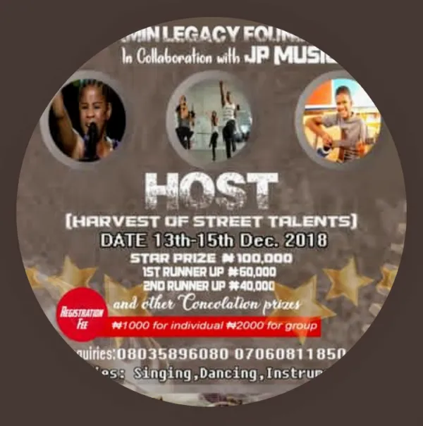 Benjamin Legacy Foundation