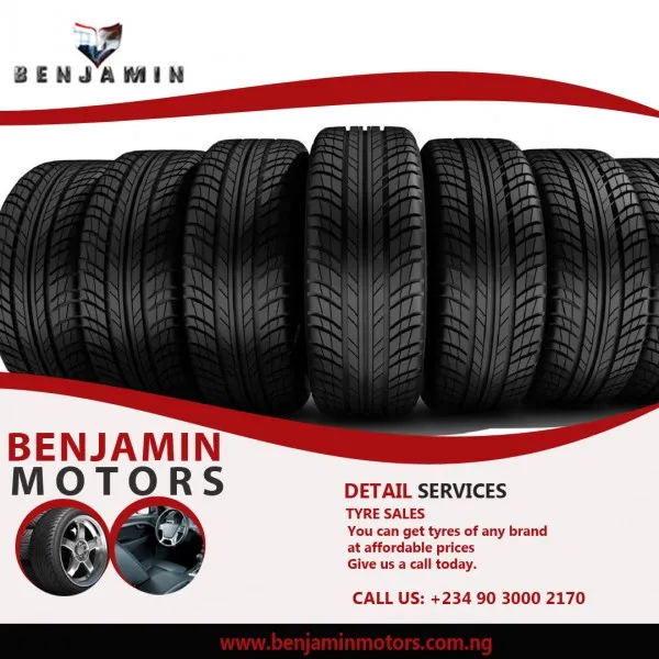 Benjamin Motors