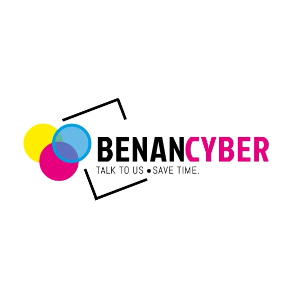 Benmark Cyber Cafe logo