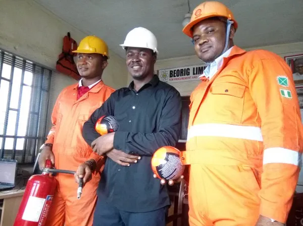 Beorig Oilfield Training School