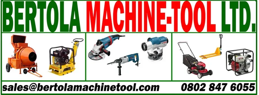 Bertola Machine Tool Limited