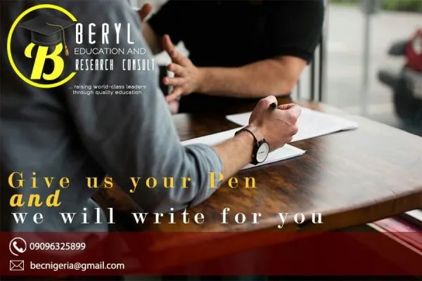 Beryl Education and Research Consult logo