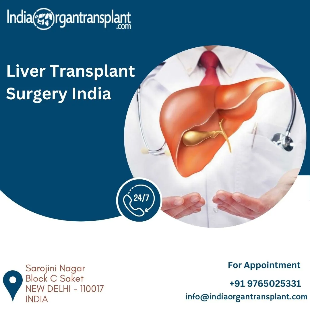Best Hospital for Liver Transplant in India
