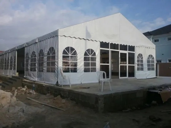 Best Marquee and Tent Construction Nigeria