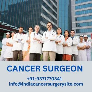 Best Oncology Doctor in Max Hospital