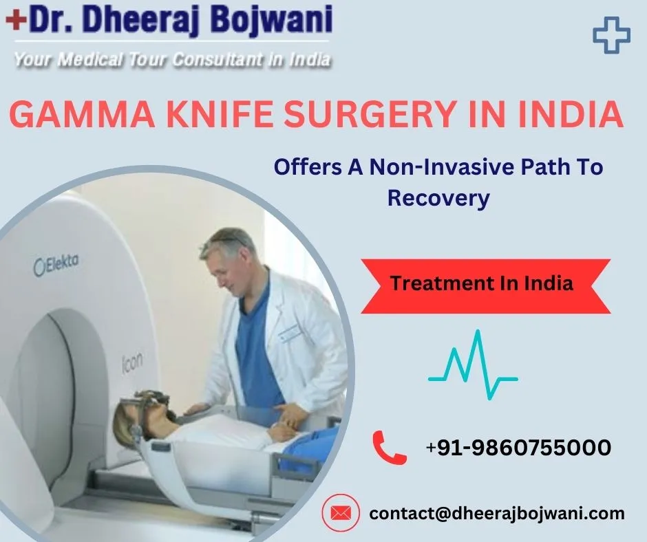 Best Price for Gamma Knife Surgery India
