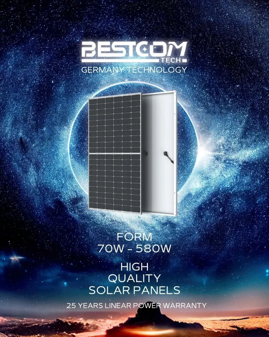 Bestcom Global Industry NIG