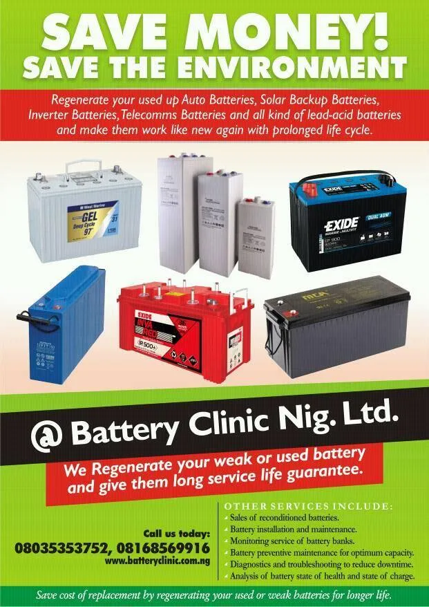 Bestiny Battery Clinic