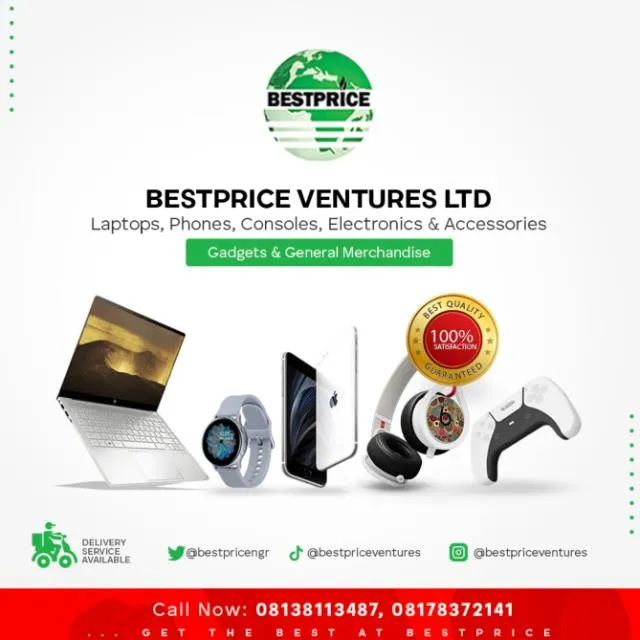 Bestprice Ventures Limited