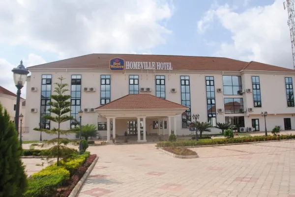 Best Western Homeville Hotel