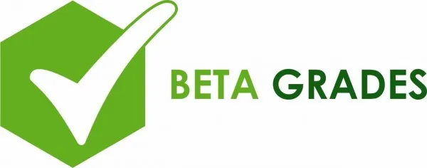 BetaGrades logo