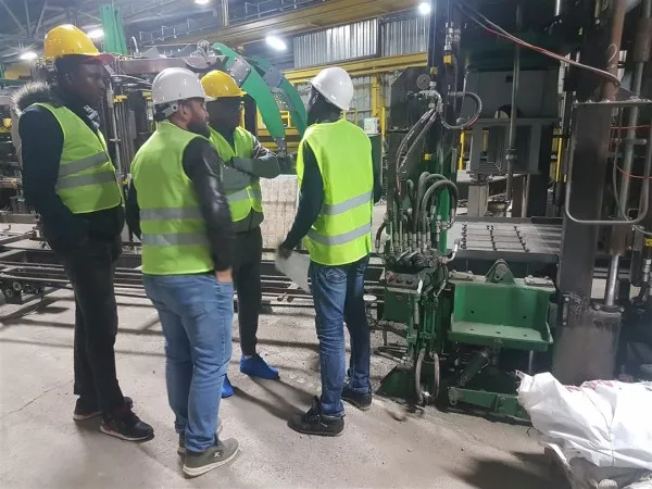 Beyazli Group Machine and Mold Industry