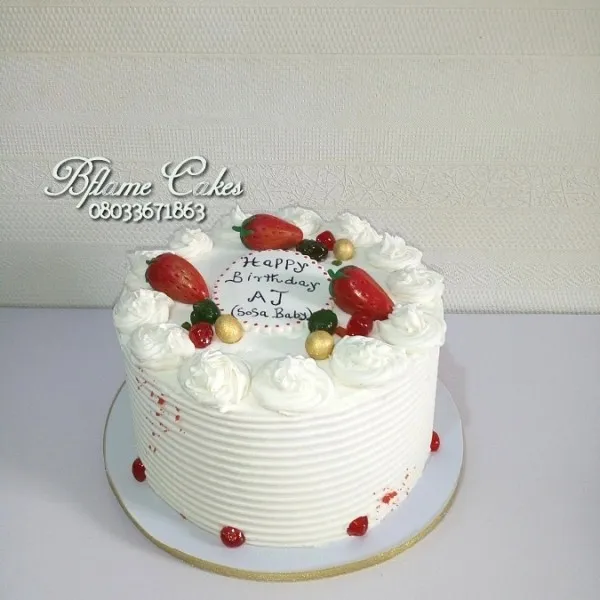 Bflame Cakes