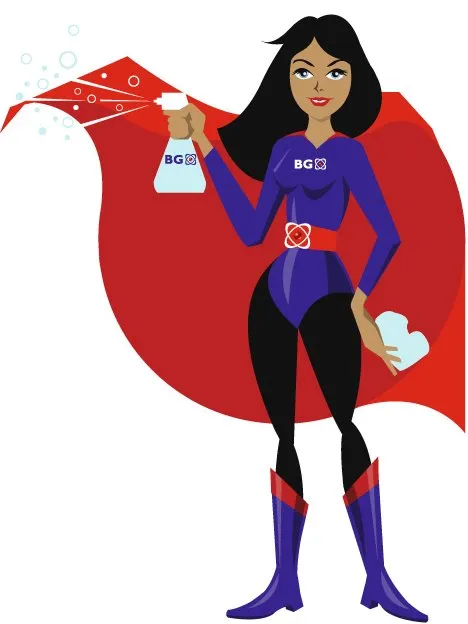BG Cleaning Systems Nigeria